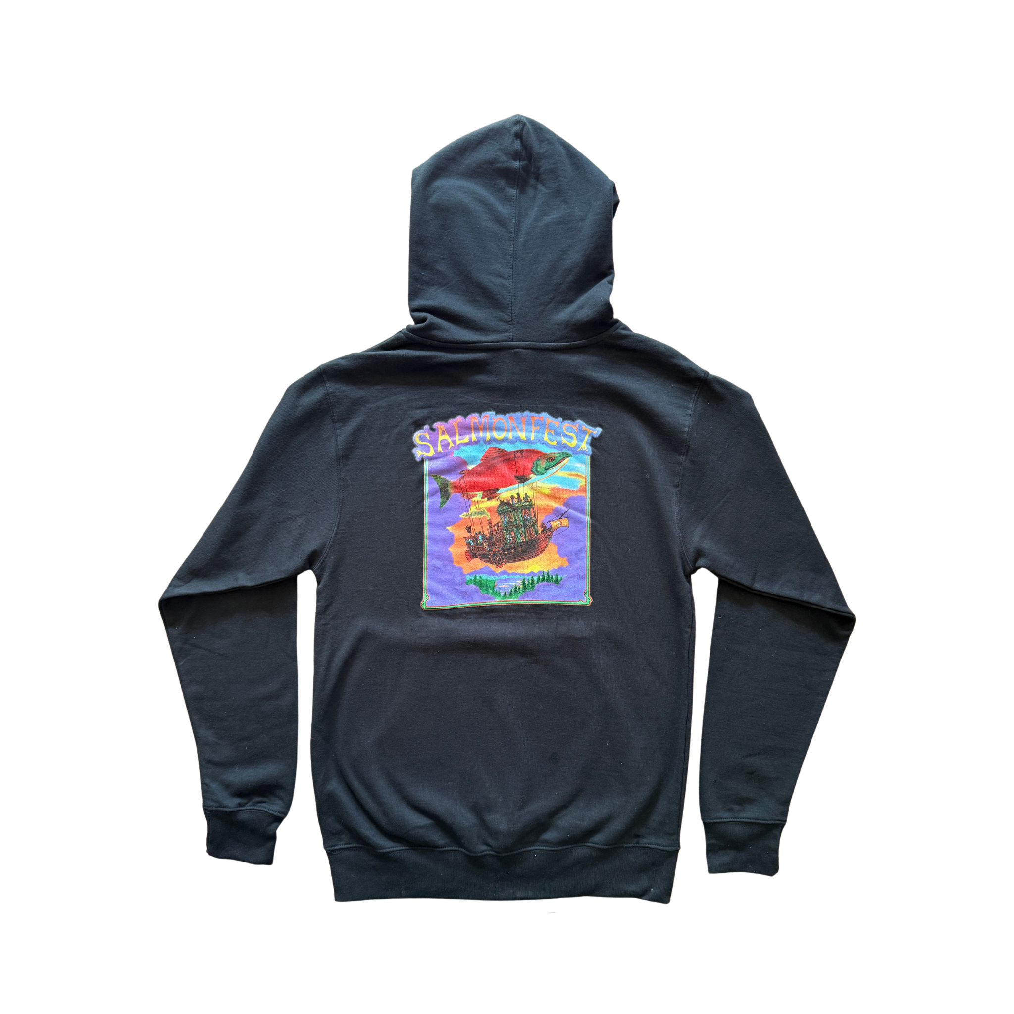 2024 Mark Henson Art Black Hoodie