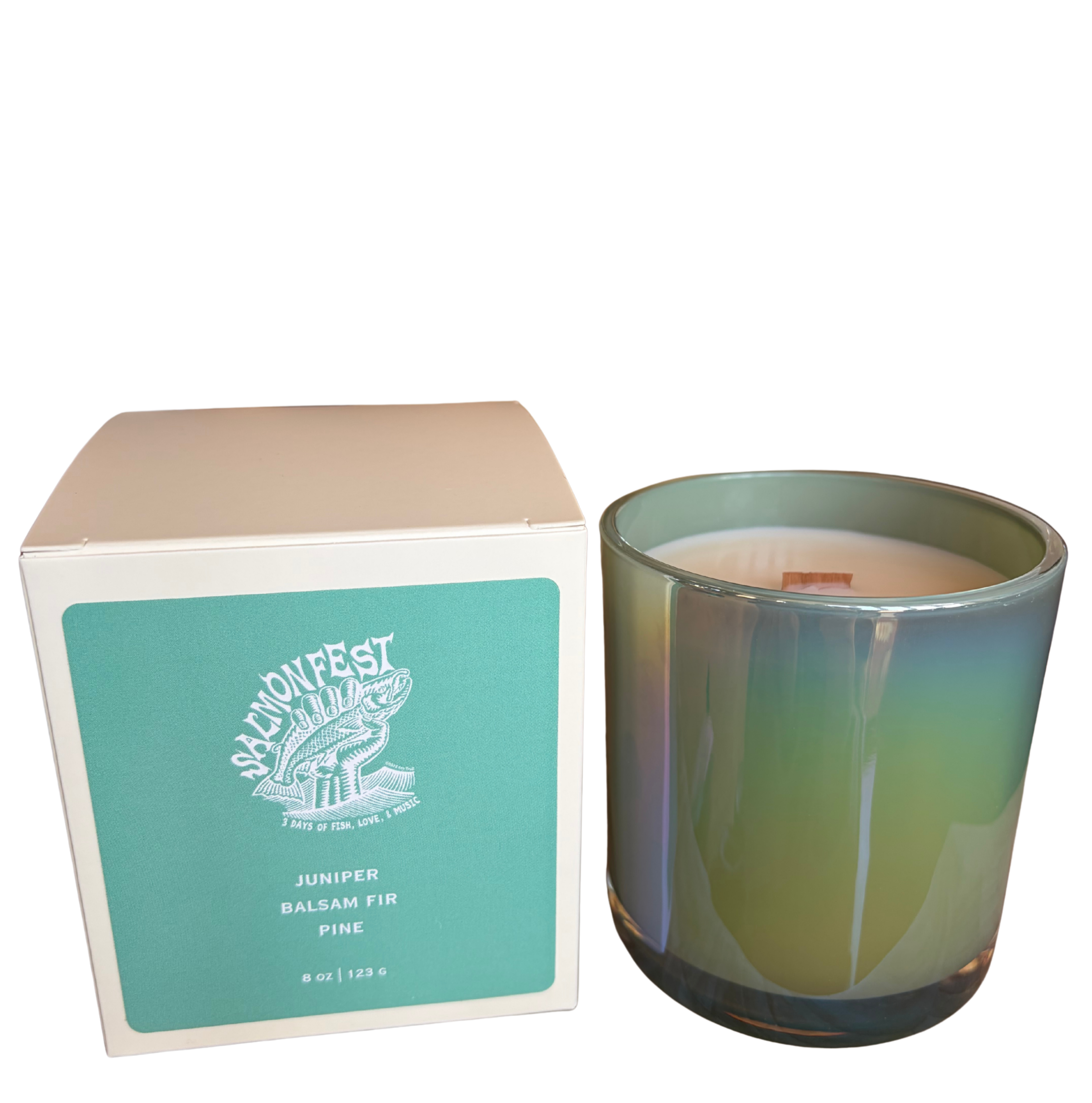 Sol Candle Co - Evergreen