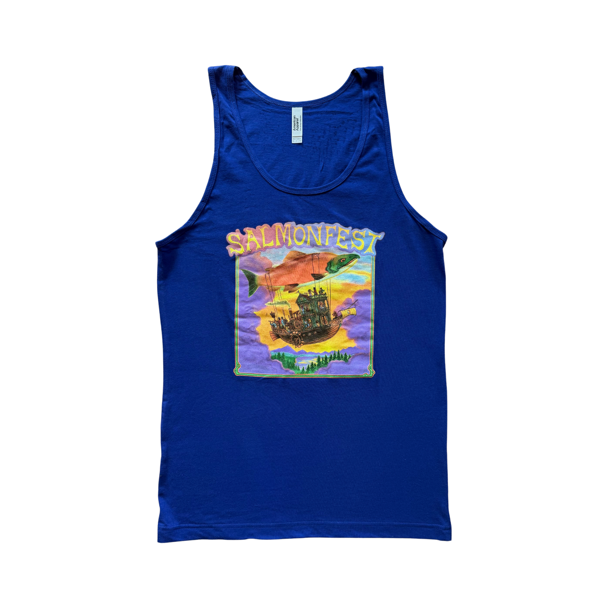 2024 Mark Henson Art Tank