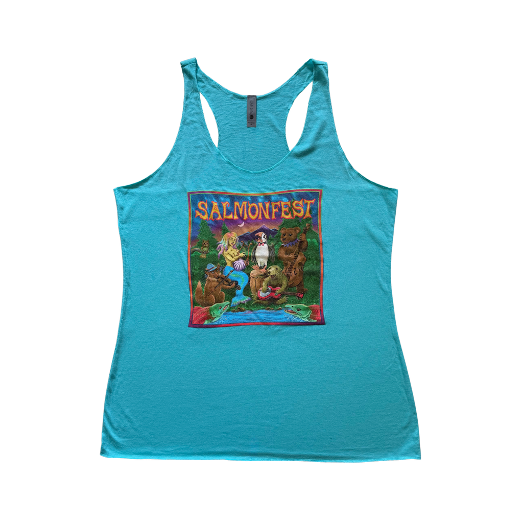 2023 Mark Henson Art Tank