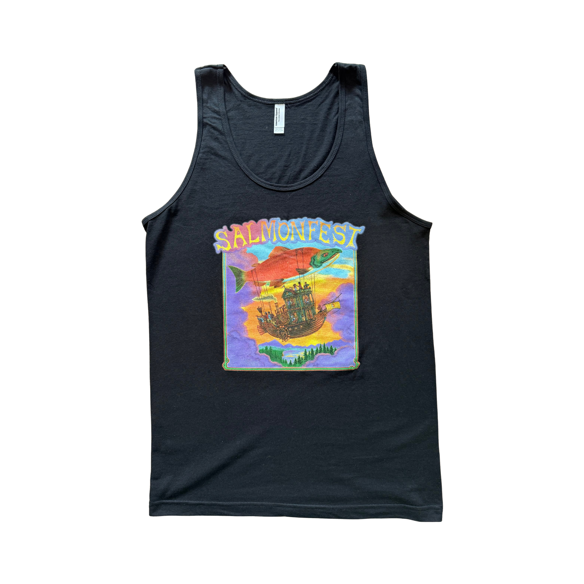 2024 Mark Henson Art Tank