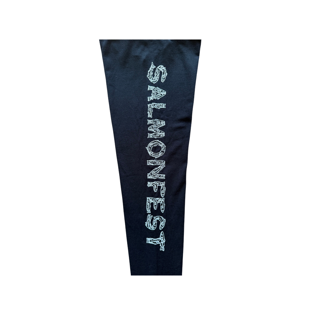 Salmonfest Leggings