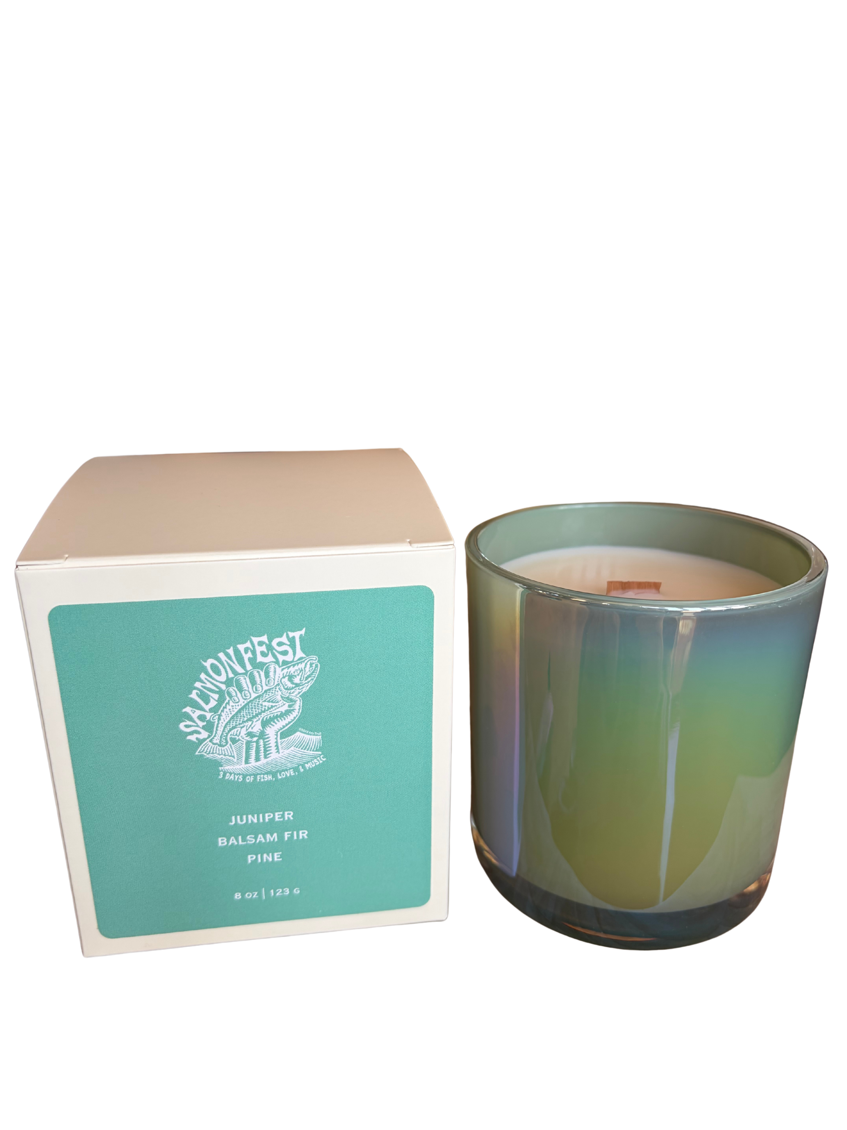 Sol Candle Co - Evergreen