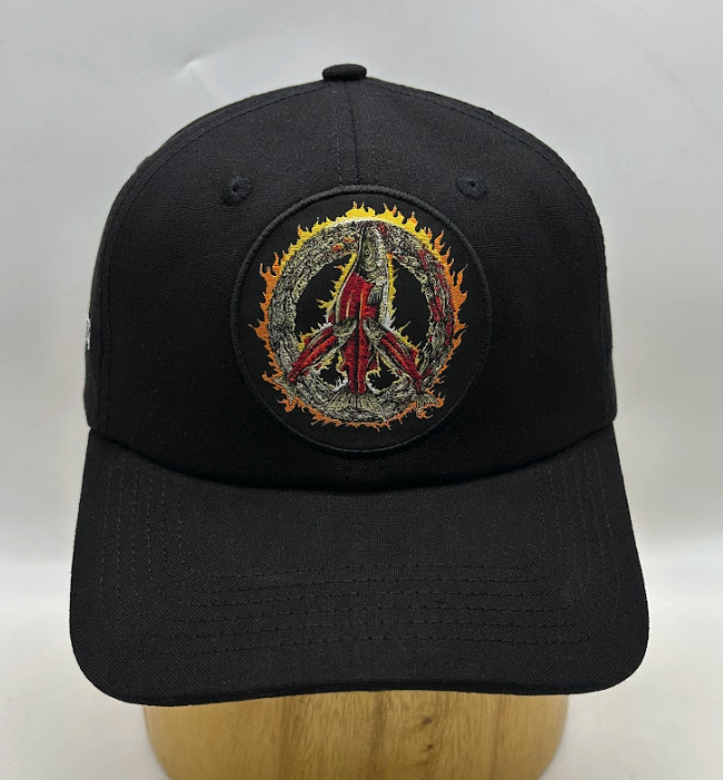 Salmonfest Curved Bill Dad Hat